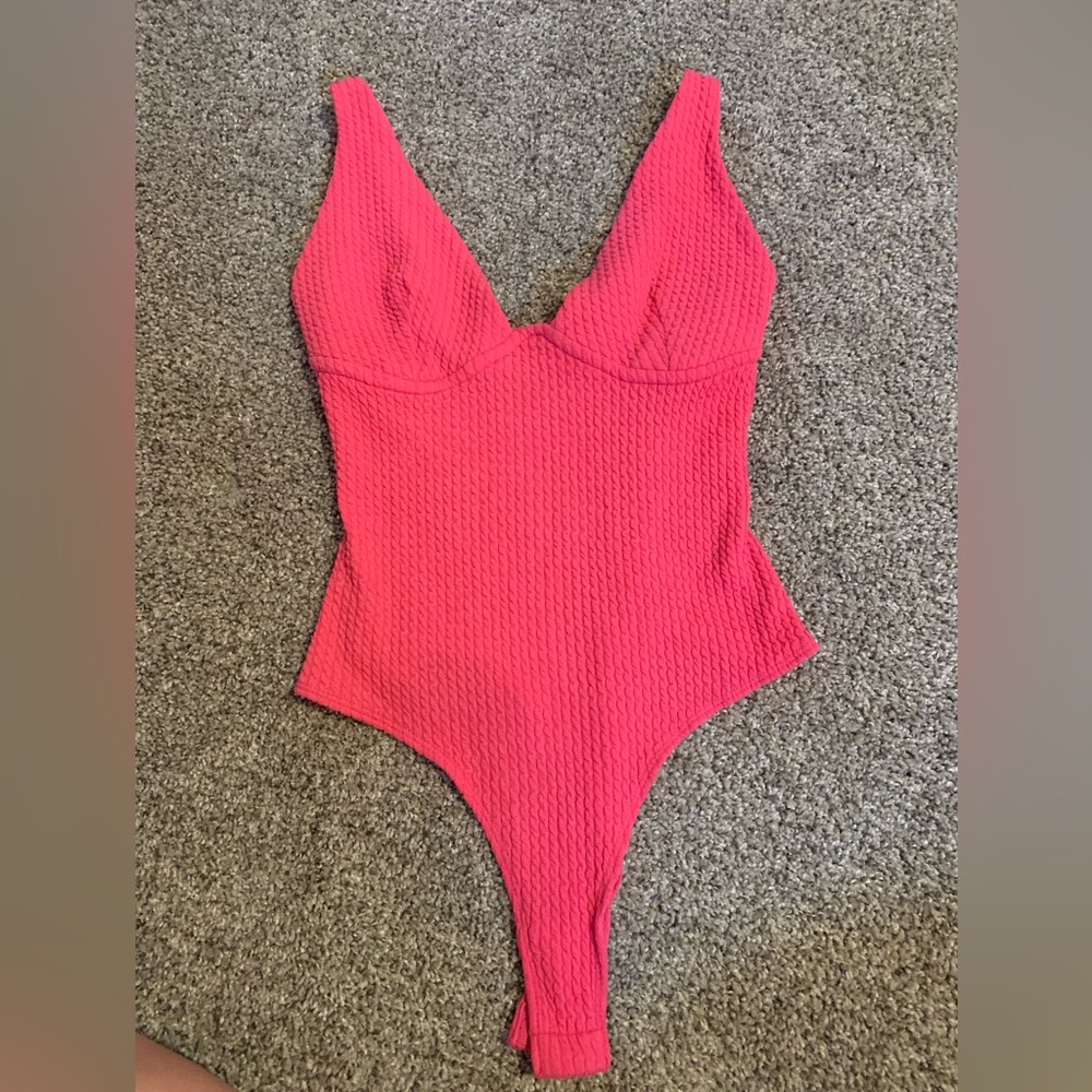 Fancy body suit for any event.